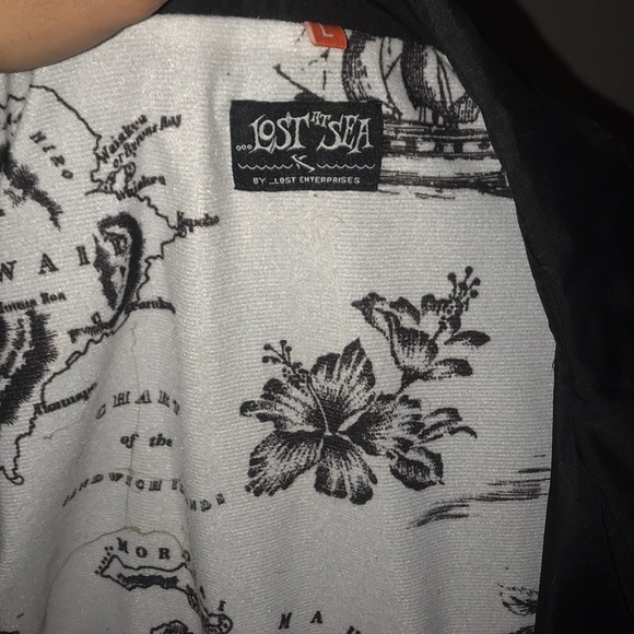 Black jacket - Picture 3 of 4